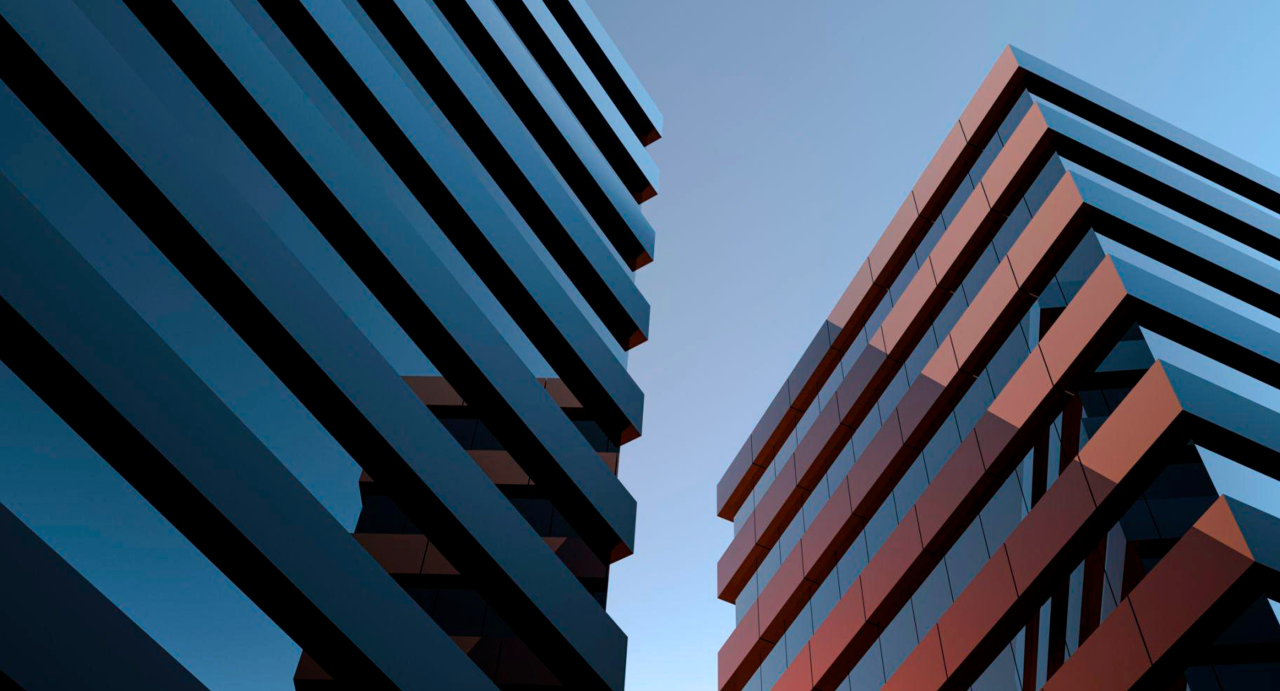 Vistas de edificios