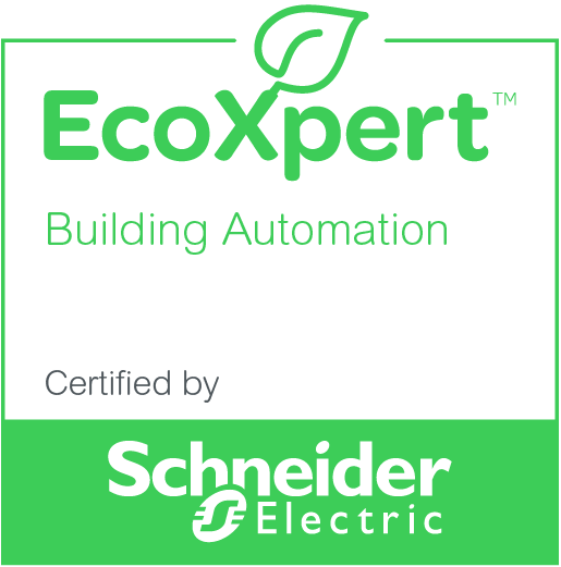 Ecoxpert Schneider Building Automation