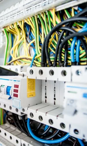 Sistemas de control industrial